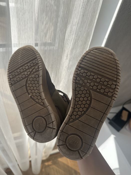 28/29 HM Боти и зимни кецове