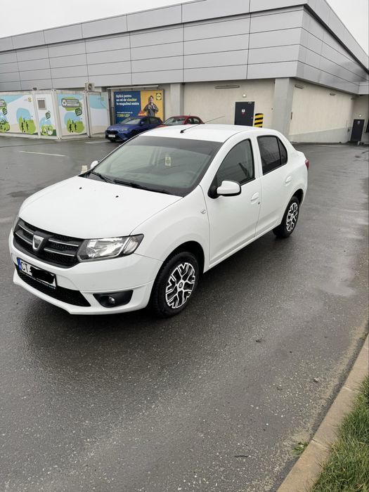 Dacia Logan 2017 1.5 DCI EURO 6