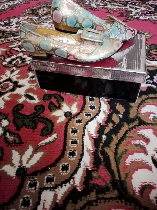 Обувь женская(новая и б/у)