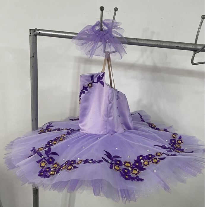 Балетная пачка новая