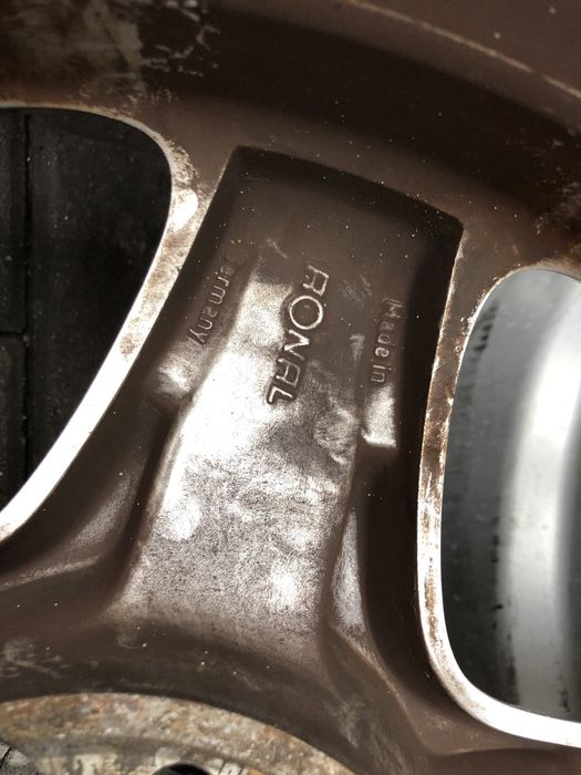 Диски на Мерседес 203