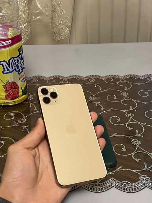 iPhone 11 Pro Max 512Gb 77% Без Ремонта!