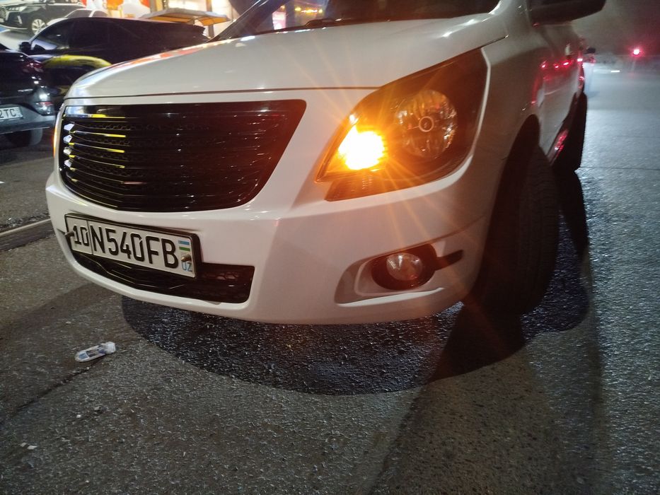 Kobalt 2019 xolati alo darajada