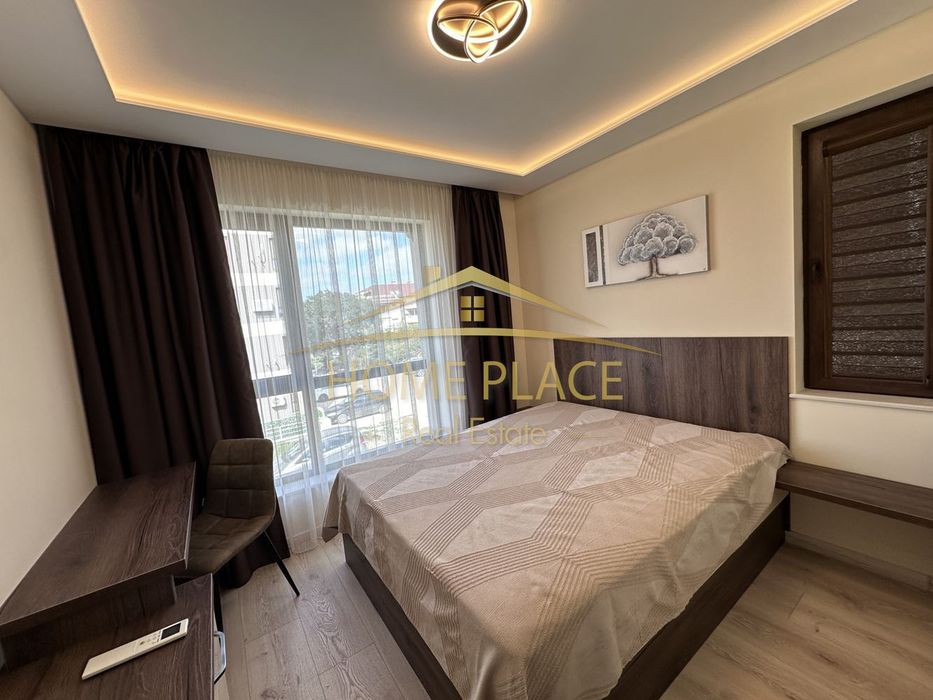 ПАРКОМЯСТО ! Двустаен апартамент под наем - Бриз