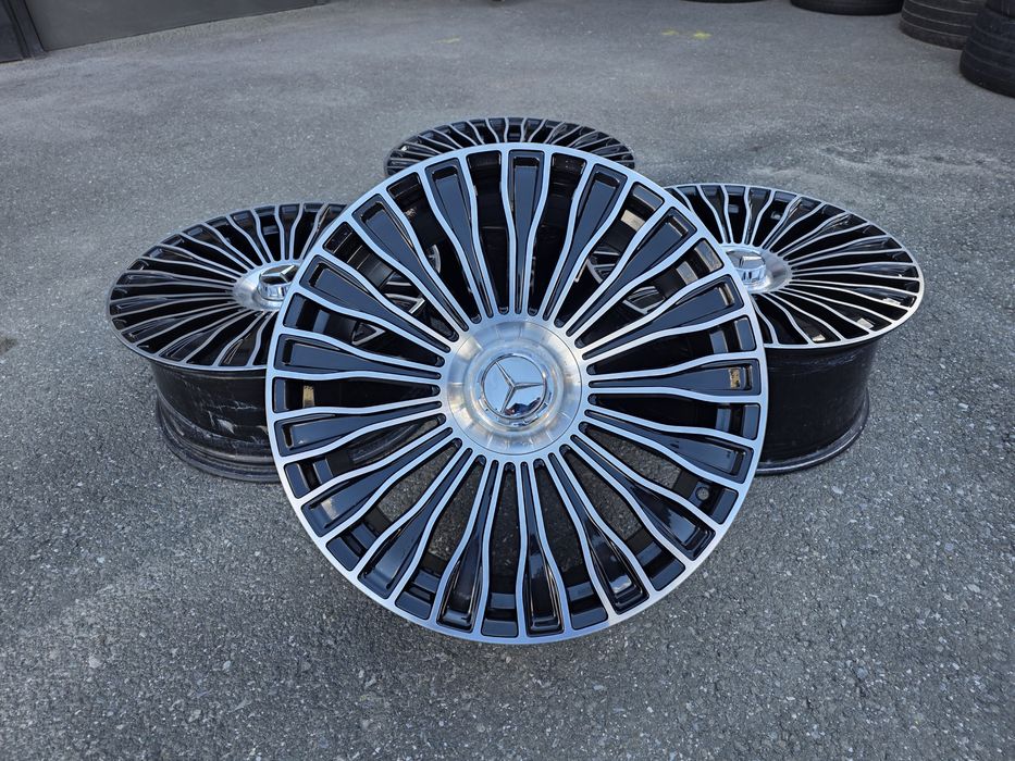 20цола 5х112 Mercedes Мерцедес 5x112
