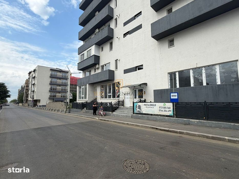 Spațiu Comercial 88 mp | Str. Postalionului | Multiple destinatii