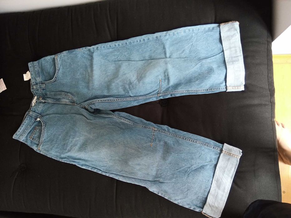 Широки дънки CROPP