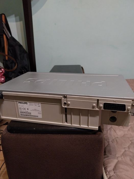 Видеоплеър PHILIPS