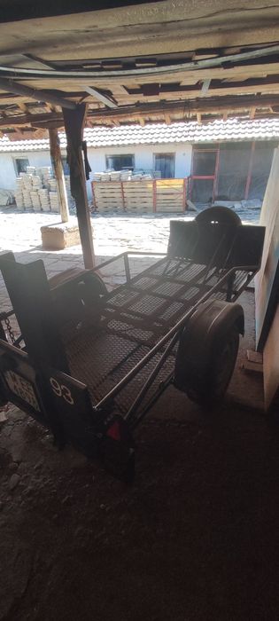 Платформа за два мотора