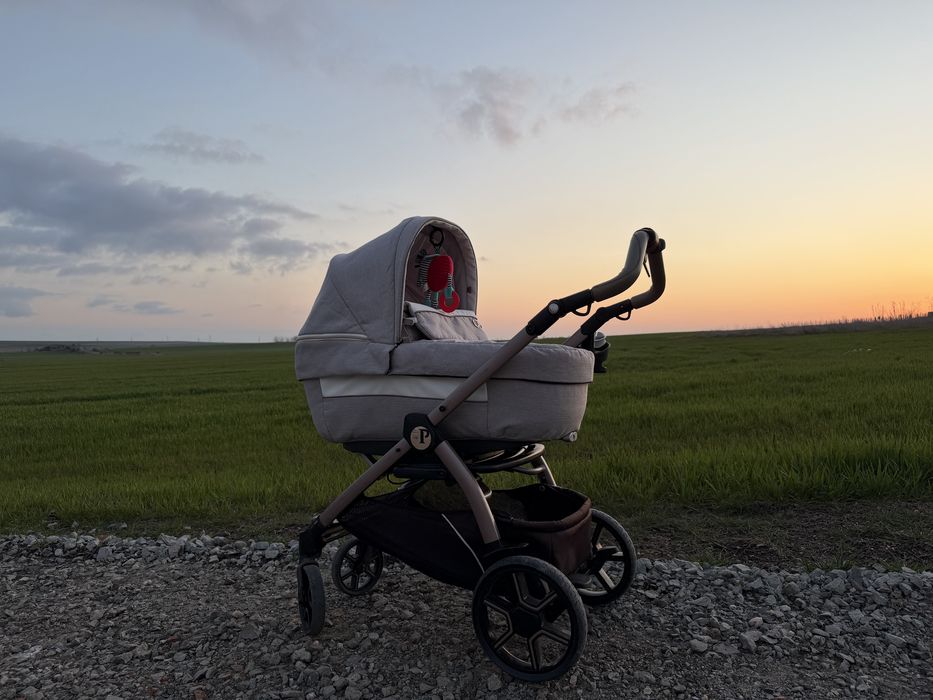Количка Peg Perego 3в1