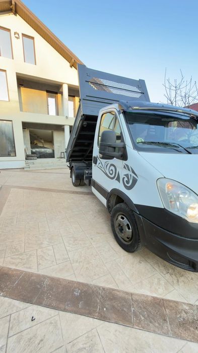 iveco daily  basculabila