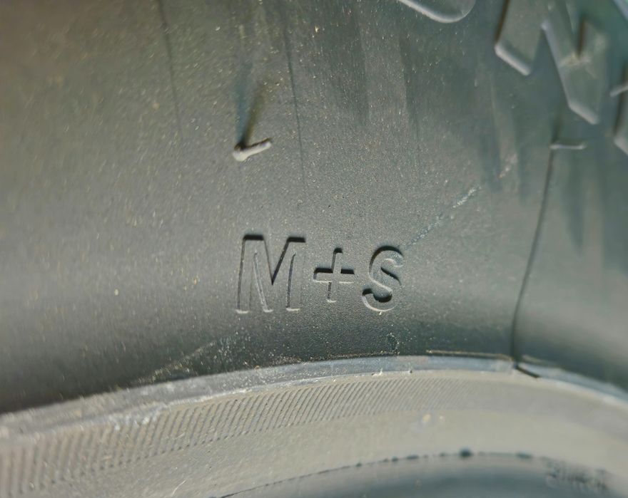 265/70 R17, 115T, UNIGRIP, Anvelope All Terrain M+S