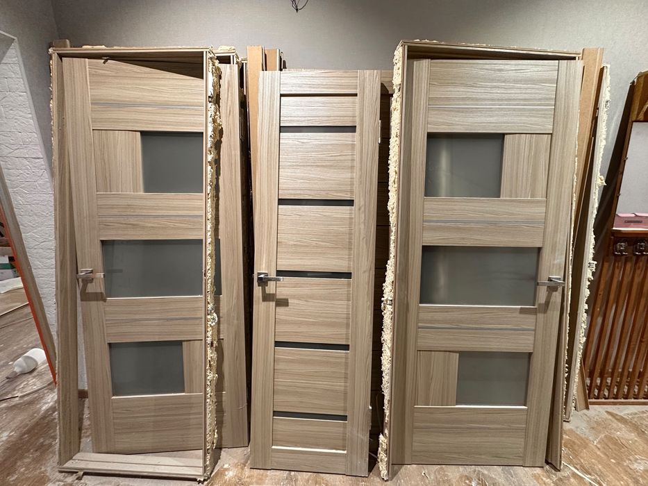 Двери profildoors