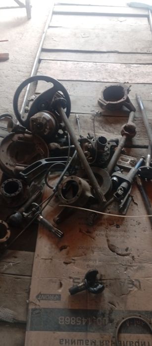 УАЗ продам запчасти