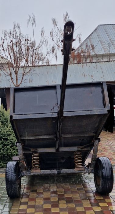 Продам прицеп срочно