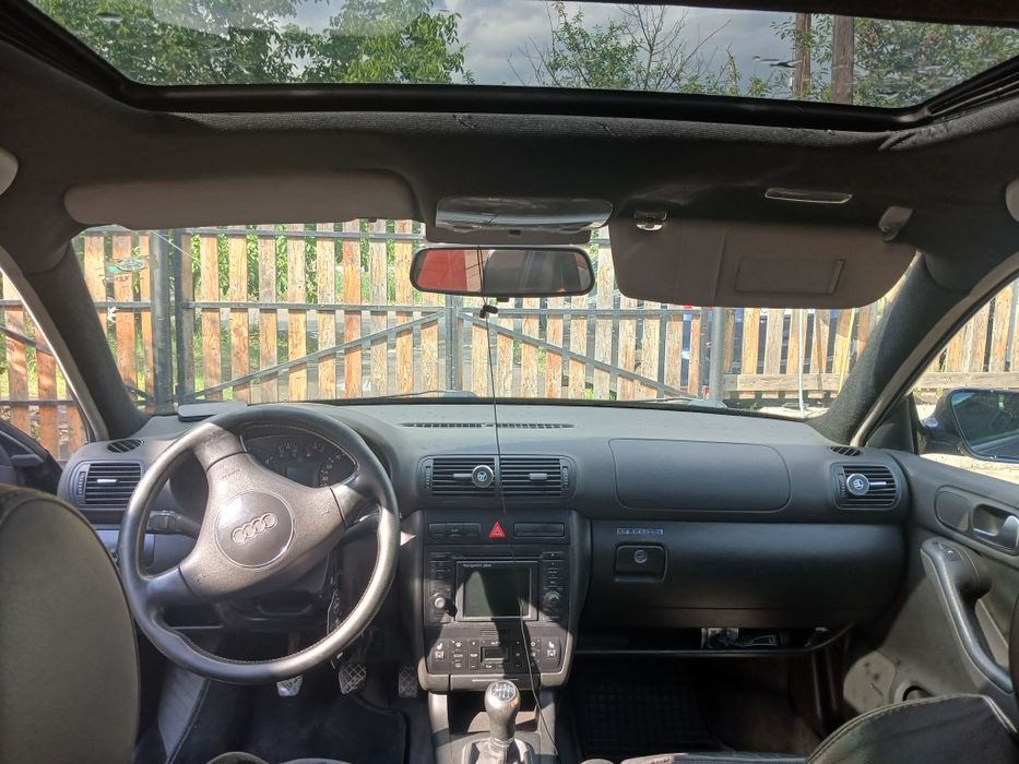 Audi a38l quattro