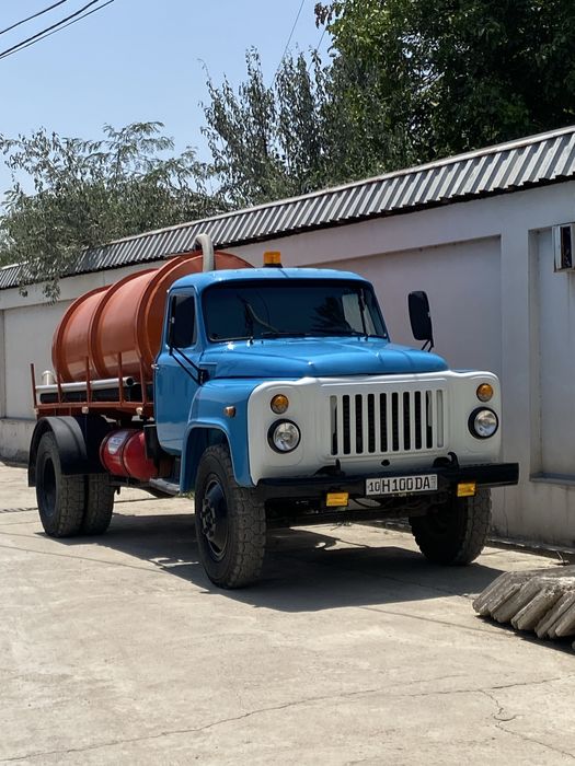 Gavnavoz assenizator xizmati