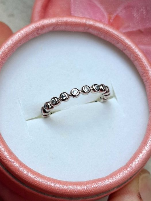 Дамски сребърни пръстени