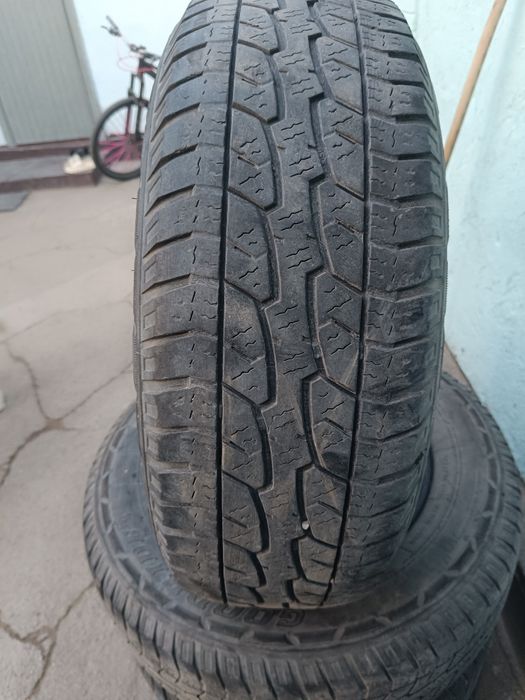 Шины всесизонка А/Т 215/70/16