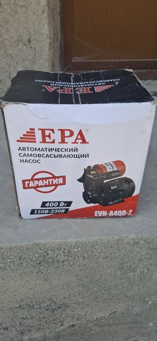 EPA. EVN-A400-2 avtomat suv nasosi.