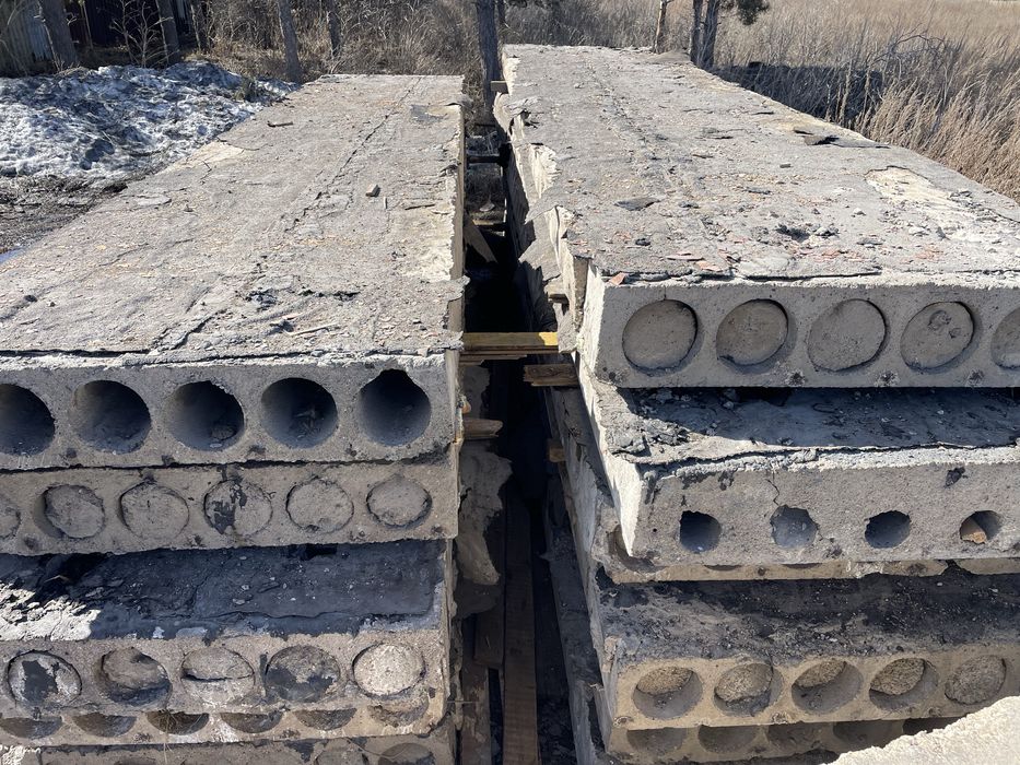 Продам плиты перекрытия