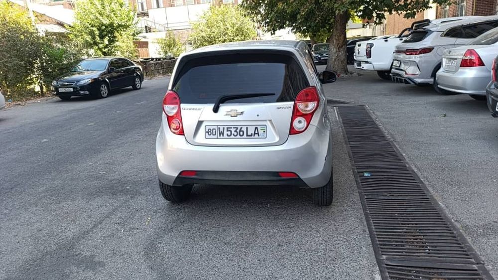 Продам автомобиль Спарк в хорошем состоянии