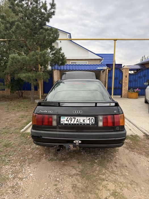 Продам ауди 80 б3 1991 года