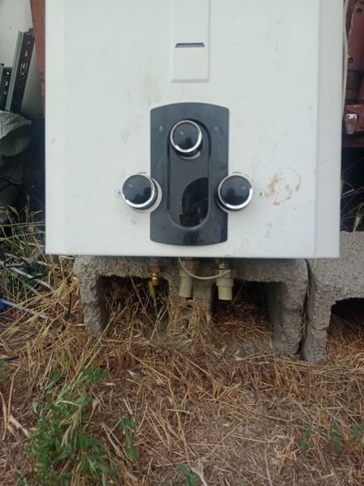 Газовая колонка