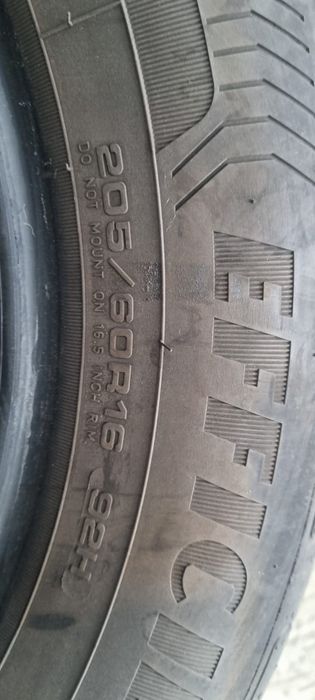 Goodyear 205 60 R16