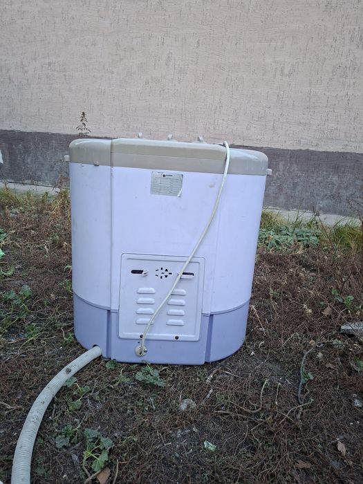 Стиралка малютка