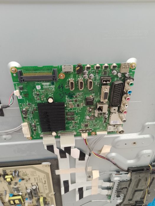 Телевизор Самсунг.