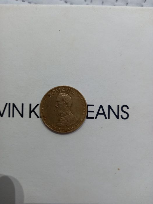 Moneda 50 lei din 1992si1994 Alexandru Ioan Cuza