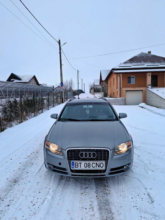 audi a4 b7 1.9 tdi 2006