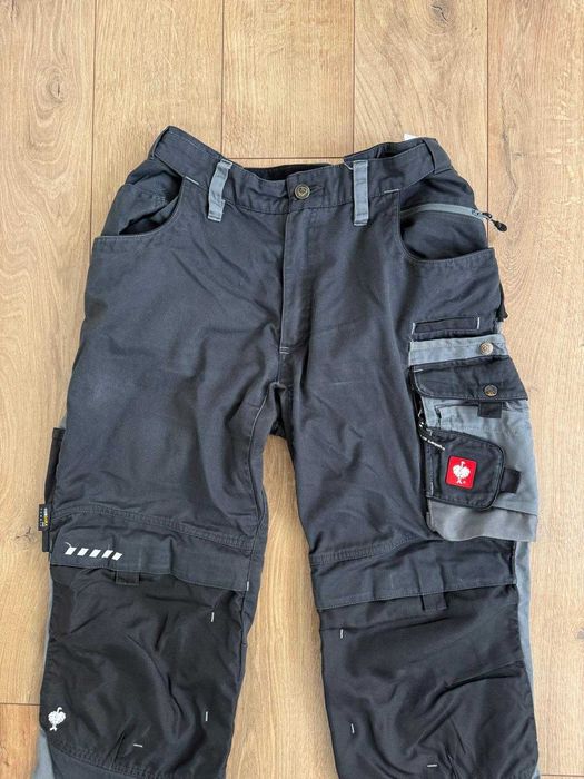 Engelbert Strauss 48 M barbati Motion pantaloni Cordura Flexbelt