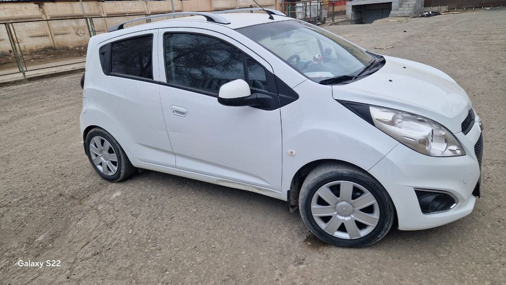 Спарк 4 пазитсия