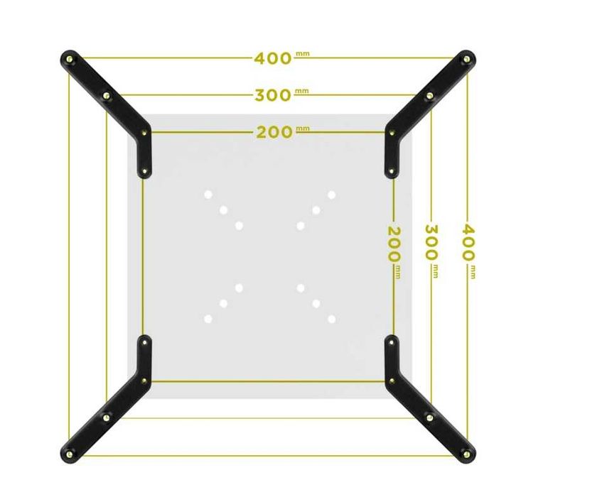 VESA адаптер  300х300 400х400