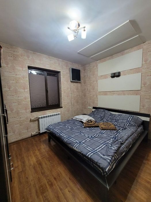 Аренда 3х комнатной квартиры. Метро ойбек