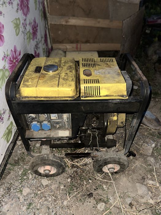 Дизельный генератор