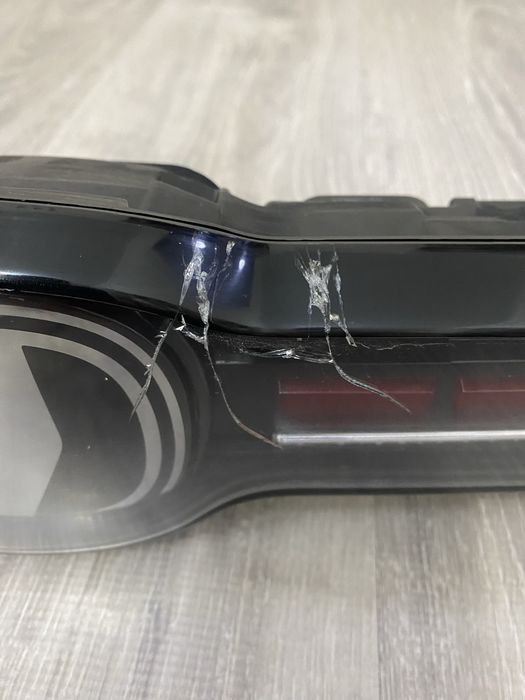 Задня стоп фара.