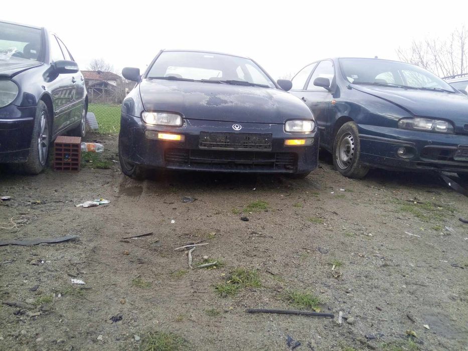Мазда 323F  на части.1.5/Mazda 323-nachasti