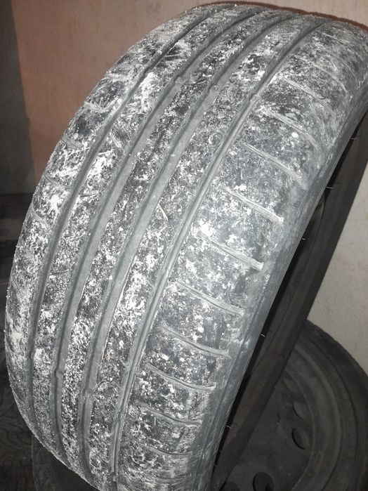 Железни Джанти опел 16"