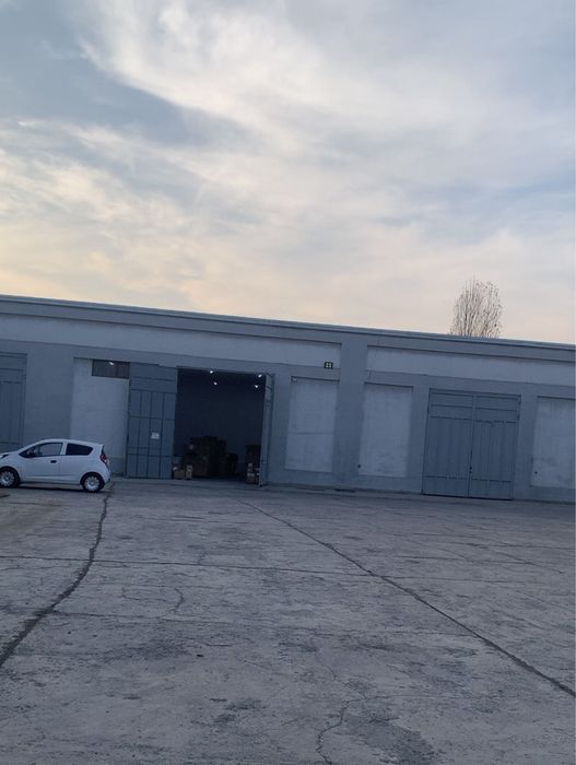 Омбор ижарага Киргилида ва Фаргона шахрида