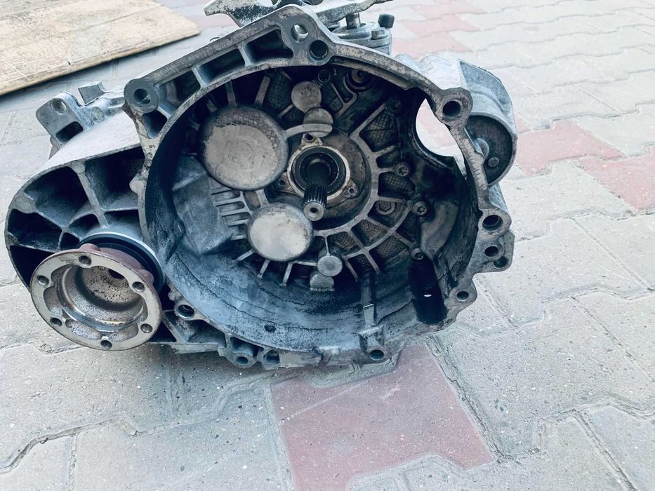 Cutie de viteza golf 6 GTD 2012 170cp