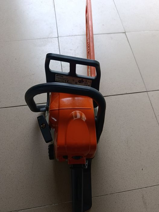 Drujba/motoferastrau Stihl MS170