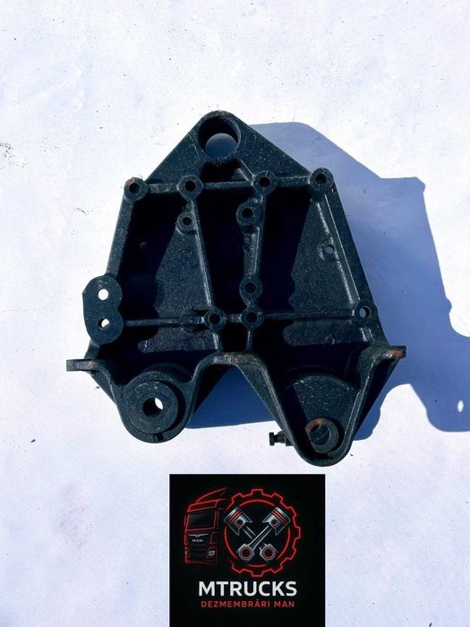 Suport arc spate MAN TGA/TGS CIFA BASCULA 8×4;6×4 - 81413013280