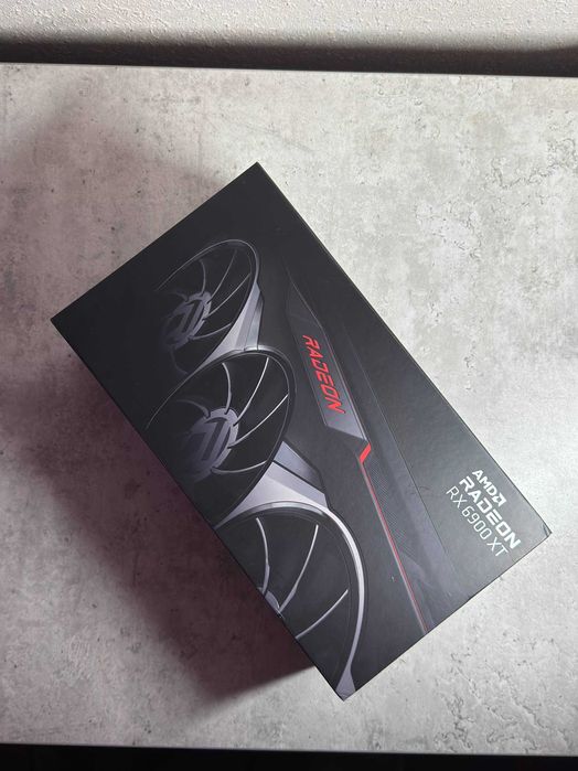AMD Radeon RX 6900 XT 16GB Reference RX6900XT видеокарта