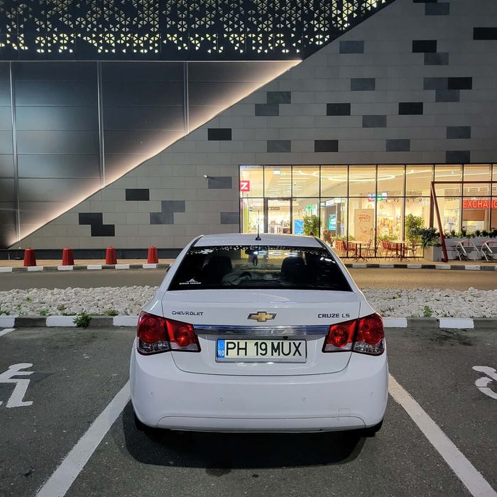 Chevrolet cruze