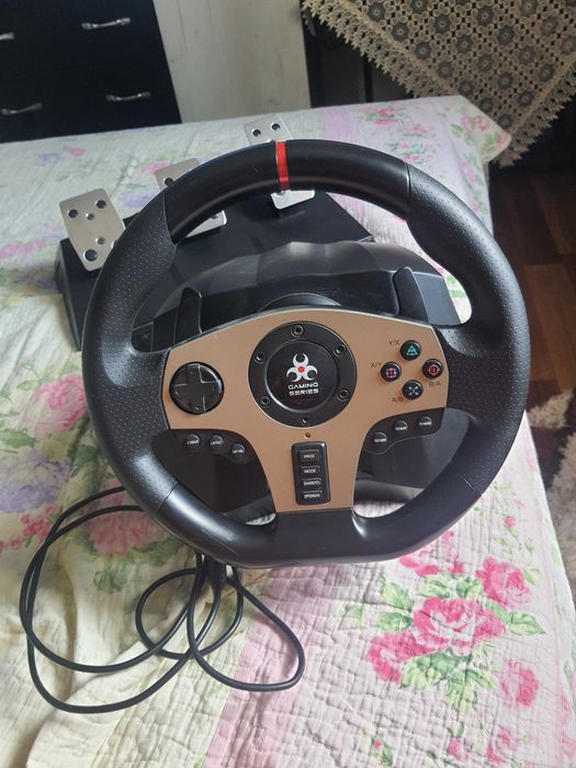 Volan de Gaming.