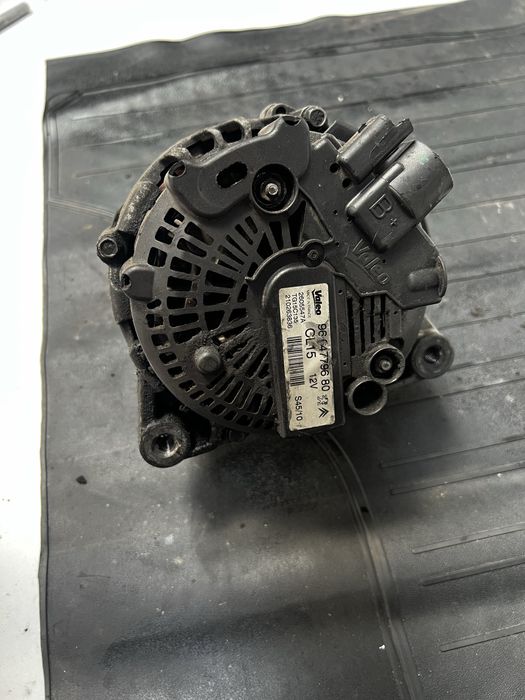 Alternator Citroen C5 1.6 hdi 2010 Se poate monta contra cost