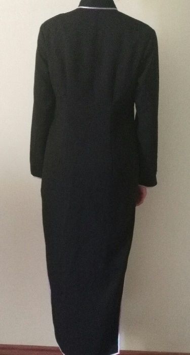 Платье в национальном стиле